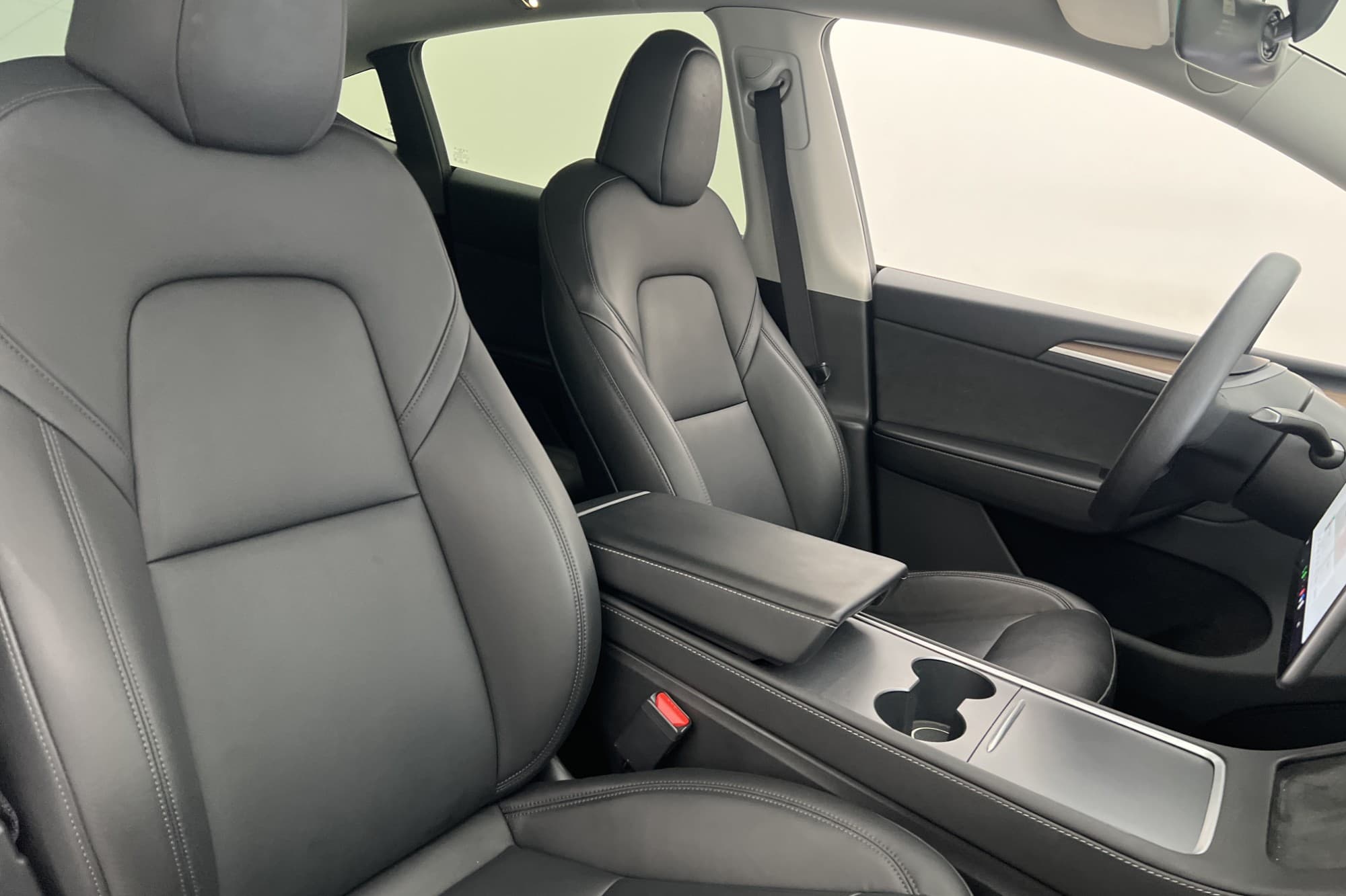 Tesla Model Y Long Range AWD MOMS Autopilot Dragkrok Sv.Såld