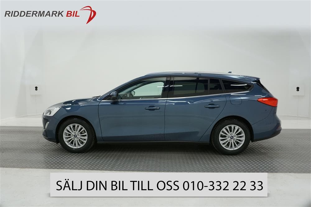 Ford Focus 1.0 EcoBoost 120