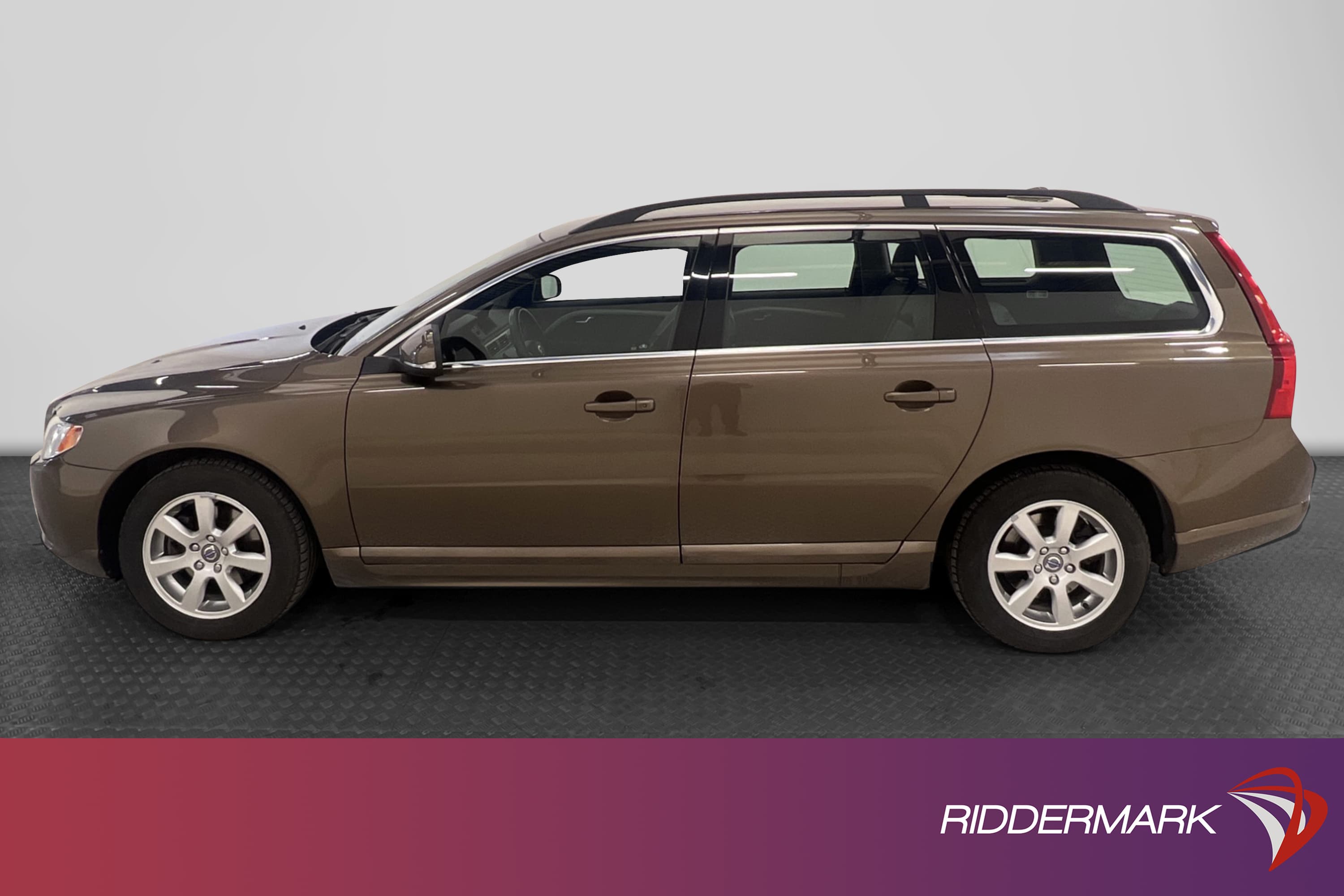 Volvo V70 D3 Geartronic 136hk