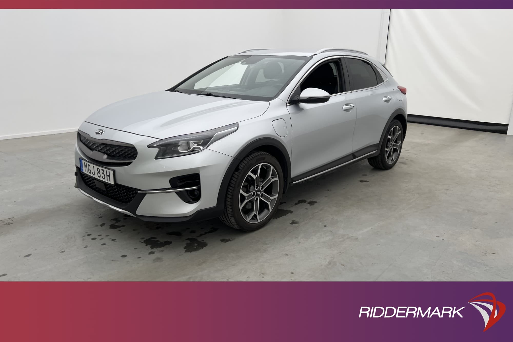 Kia XCeed Plug-in Hybrid 141hk
