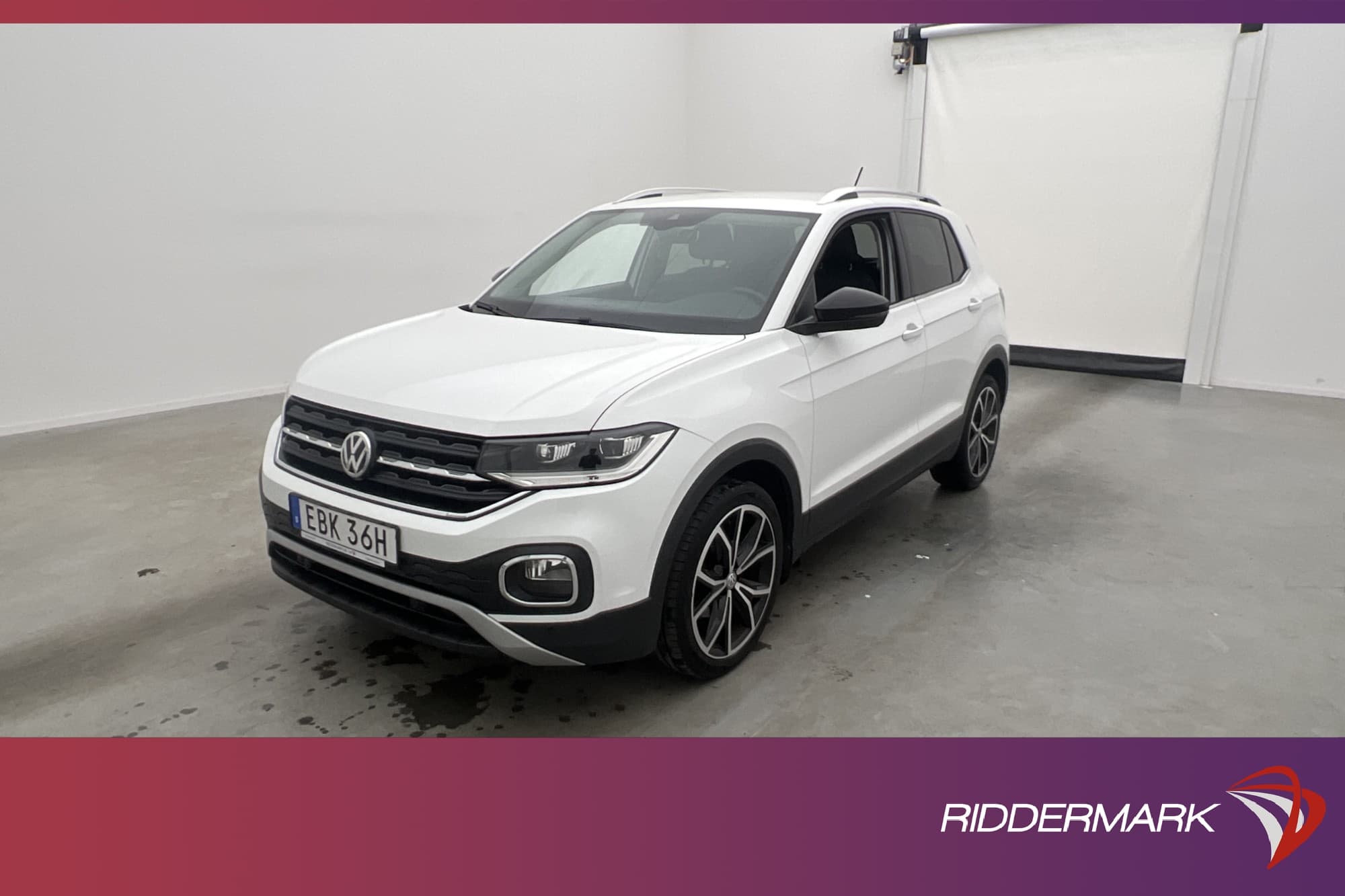 Volkswagen T-Cross 1.0 TSI 115hk