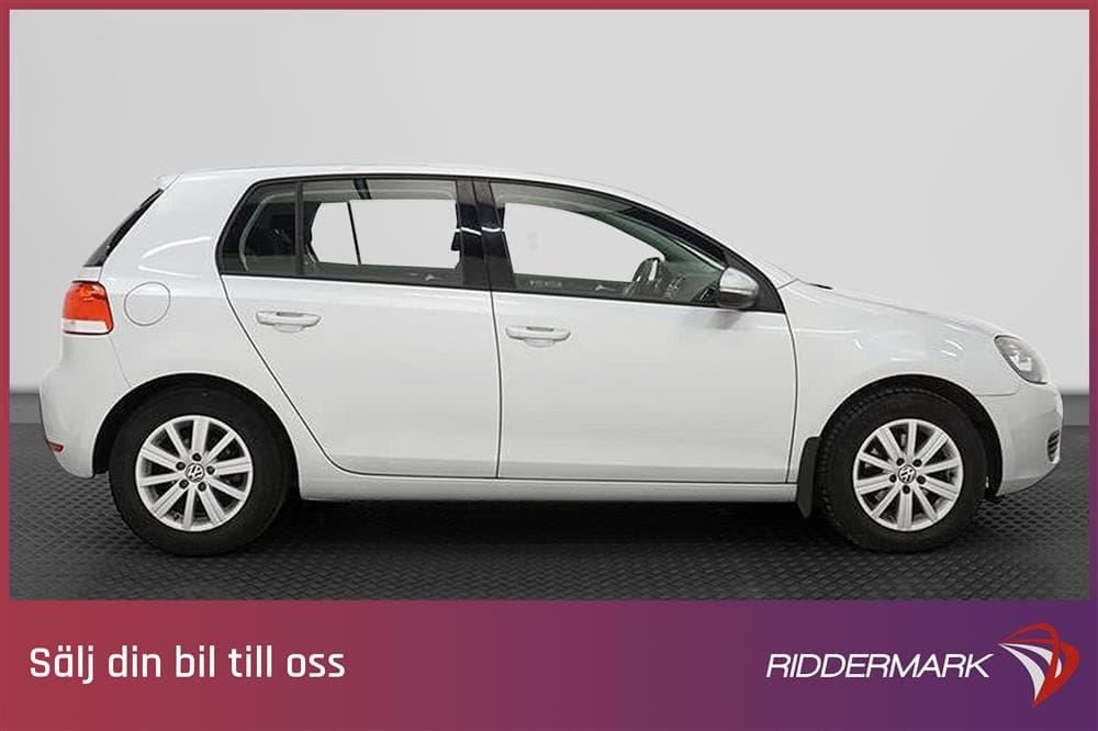 Volkswagen Golf 1.6 TDI 105hk