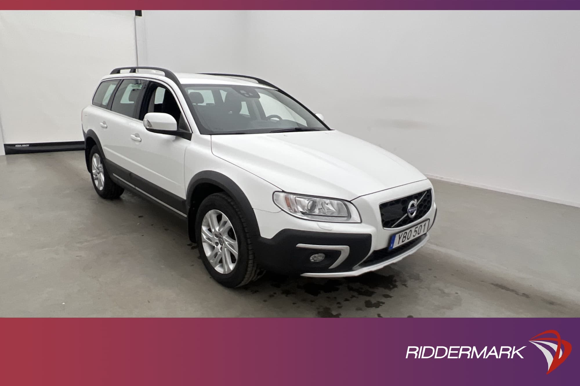 Volvo XC70 D4 AWD 181hk Classic Momentum VOC D-Värm M&K-Värm