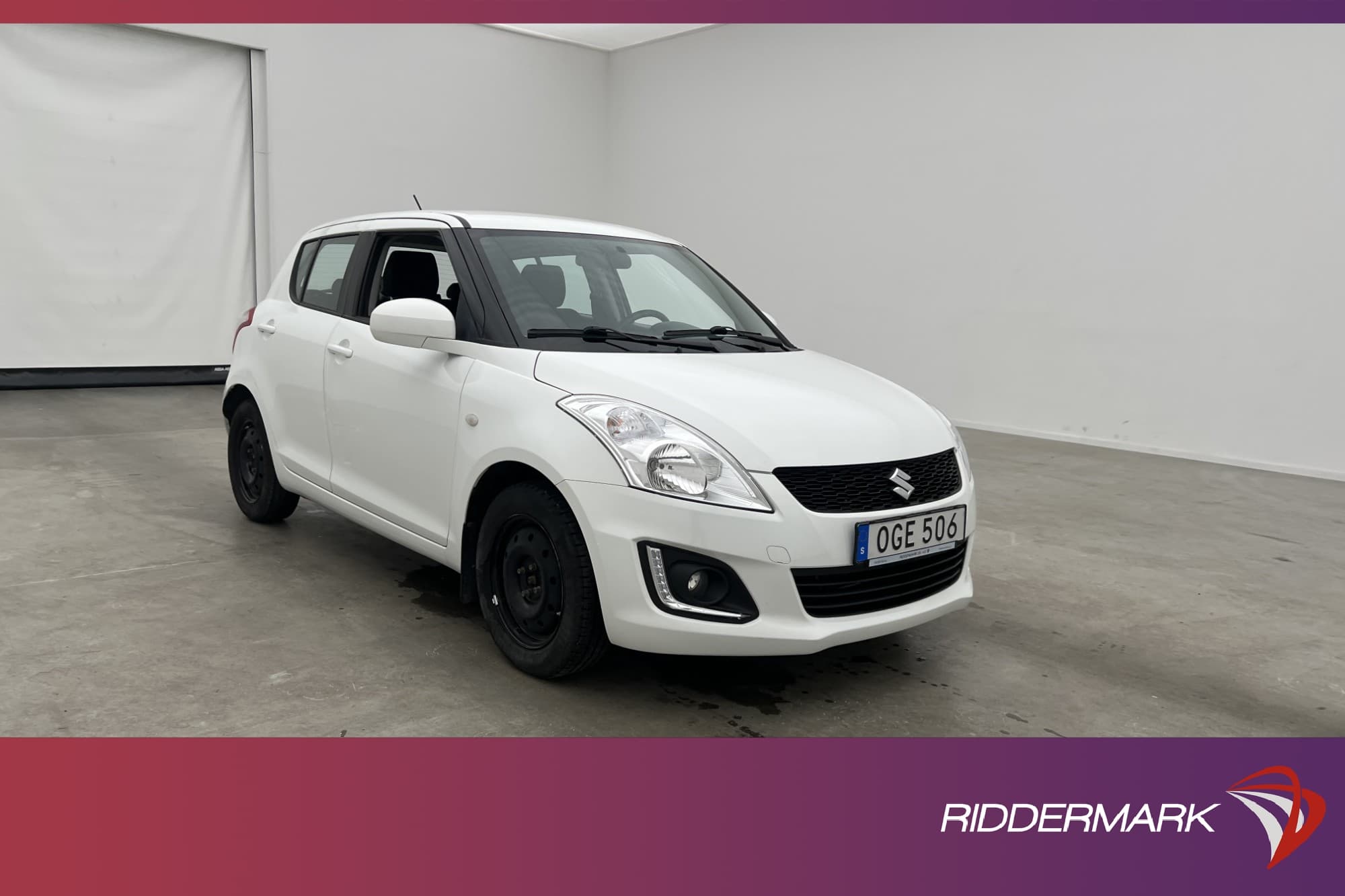 Suzuki Swift 1.2 VVT 94hk
