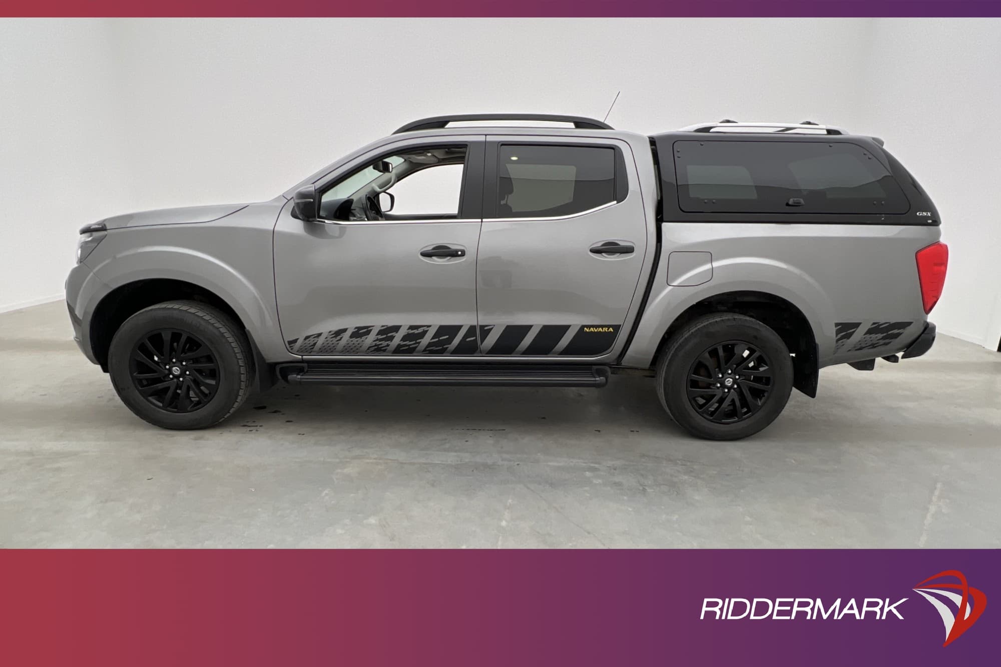 Nissan Navara N-Guard 2.3