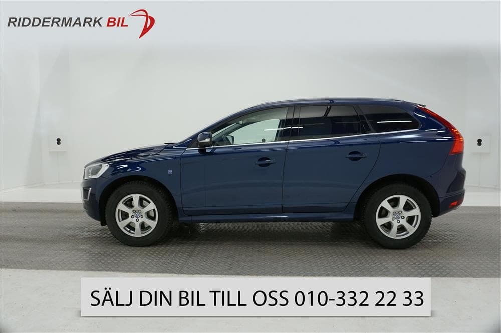 Volvo XC60 D4 AWD