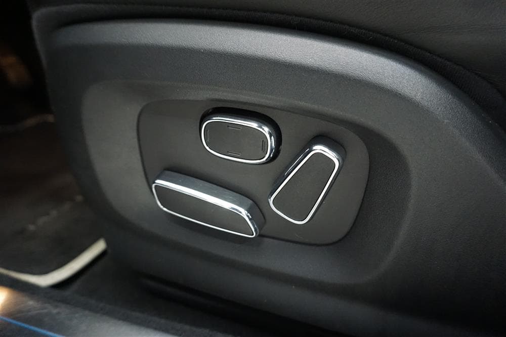 Jaguar XJ 3.0 D 275hk Premium Luxury Pano Navi Backkamerainteriör