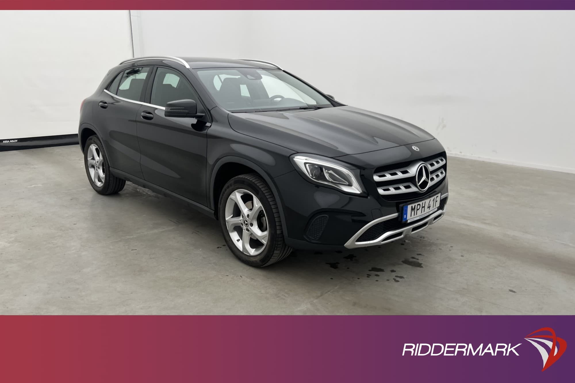 Mercedes-Benz GLA 200 156hk