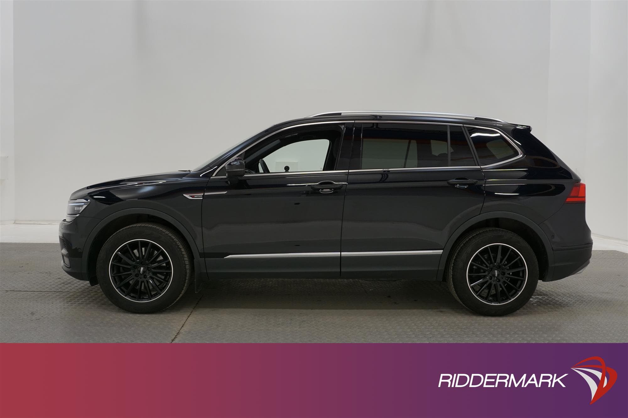 Volkswagen Tiguan Allspace TSI 190hk 4M