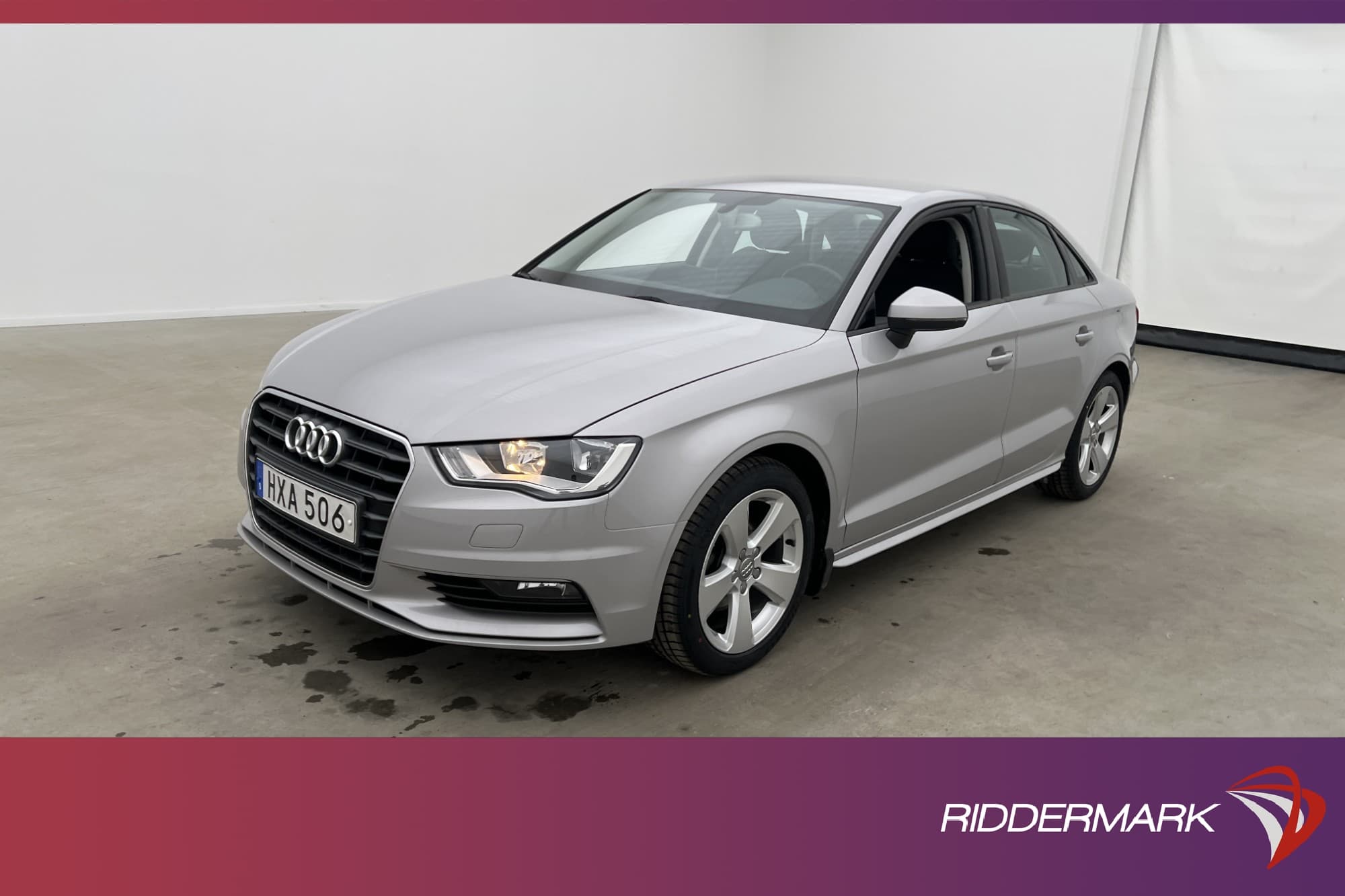 Audi A3 Sedan 1.4 TFSI 125hk