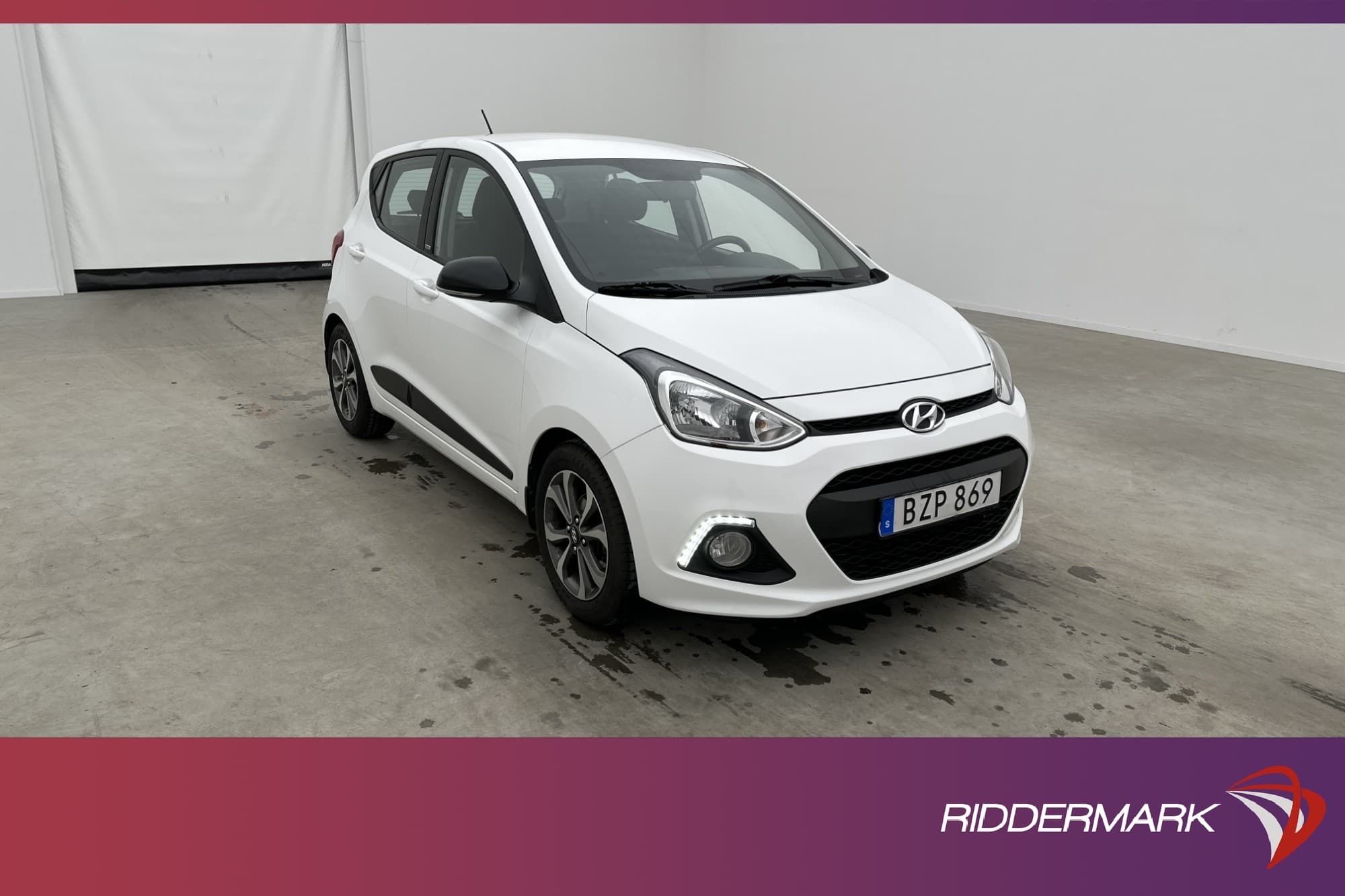 Hyundai i10 1.0 67hk