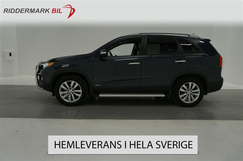KIA Sorento 2.2 CRDi 197hk