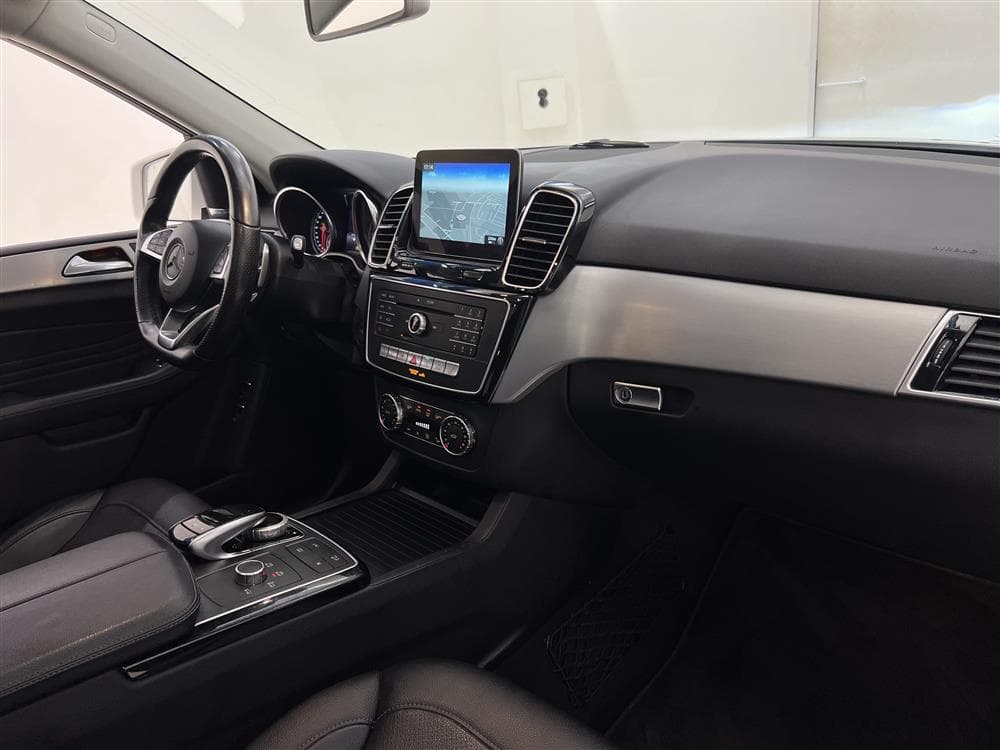Mercedes-Benz GLE 350d 4M 258hk AMG Pano H/K 360° 0.64l/mil