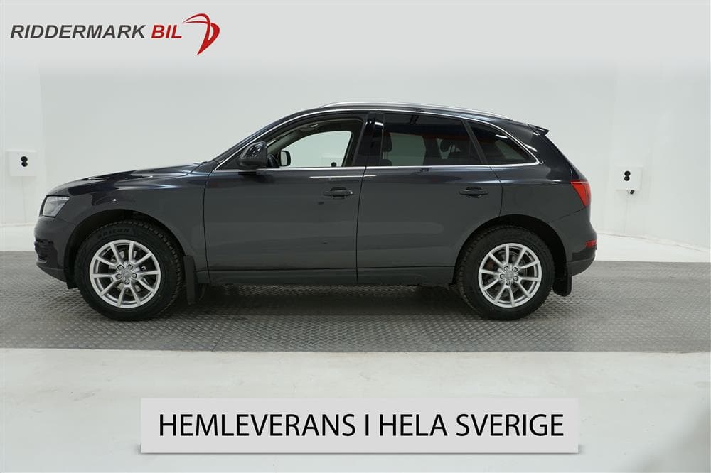 Audi Q5 2.0 TDI 170hk Quattro Proline