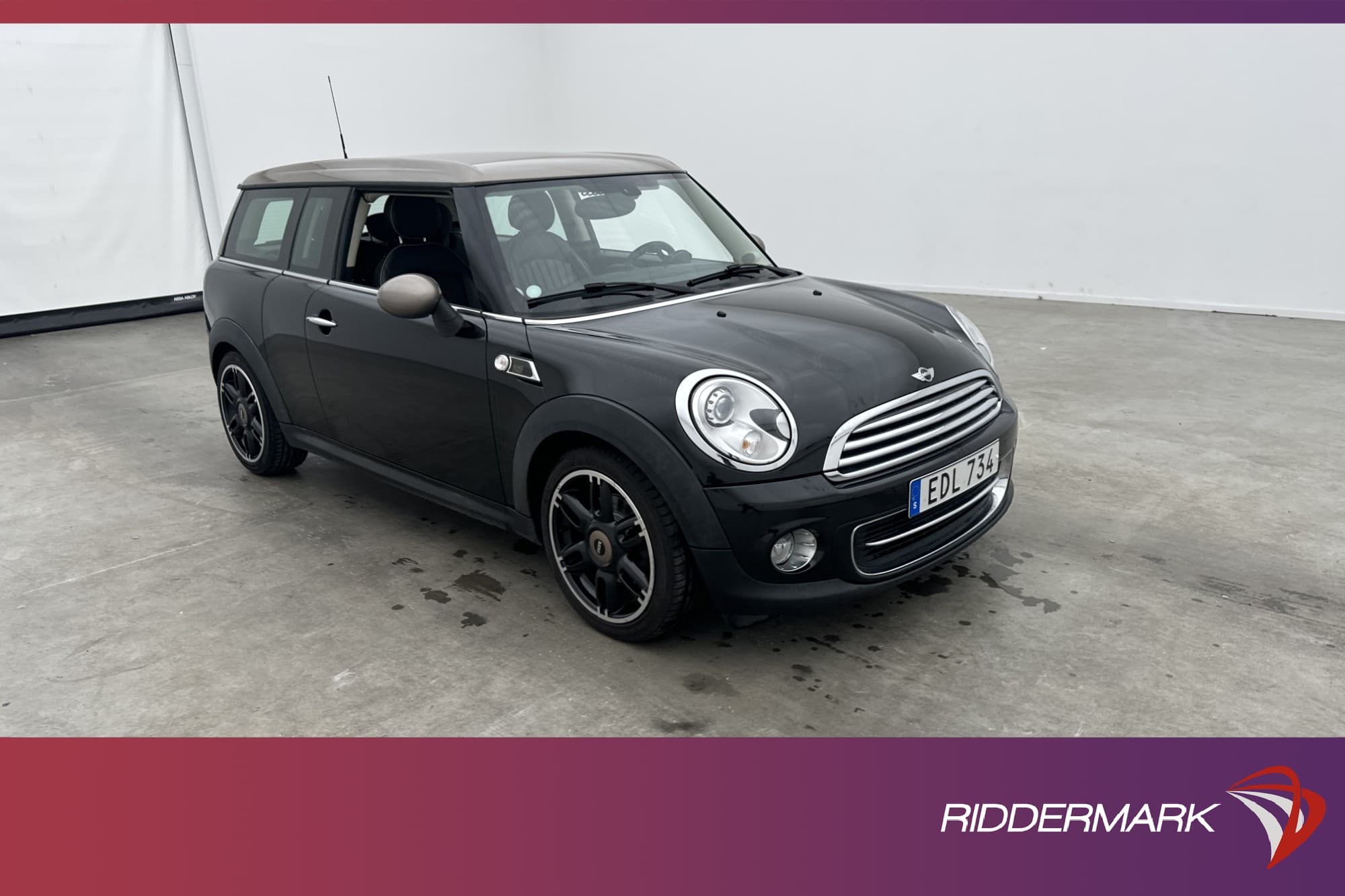 MINI Clubman 122hk