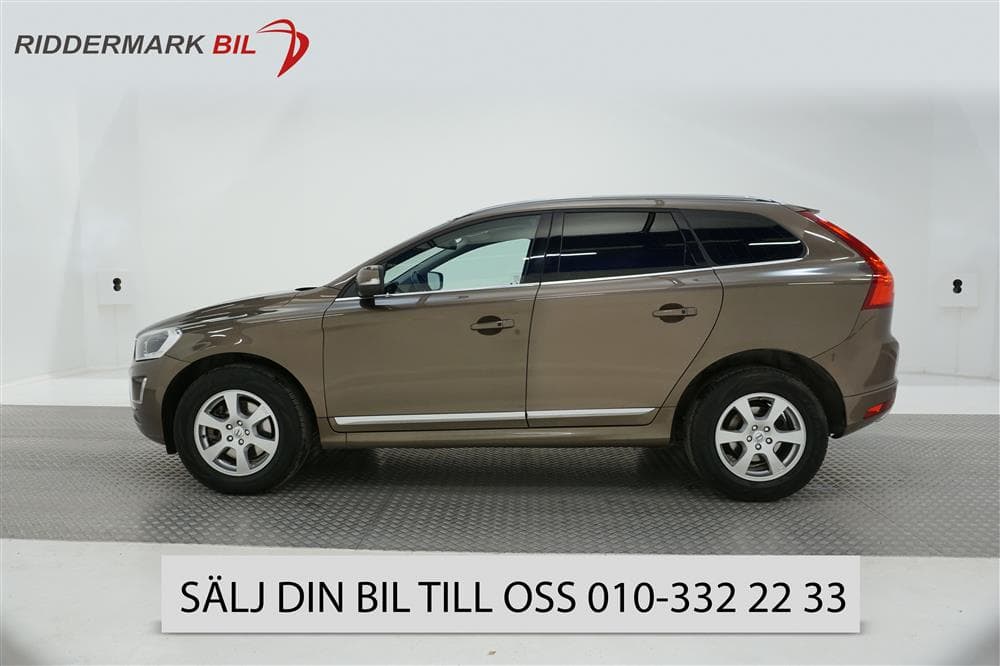 Volvo XC60 D4 AWD 181hk