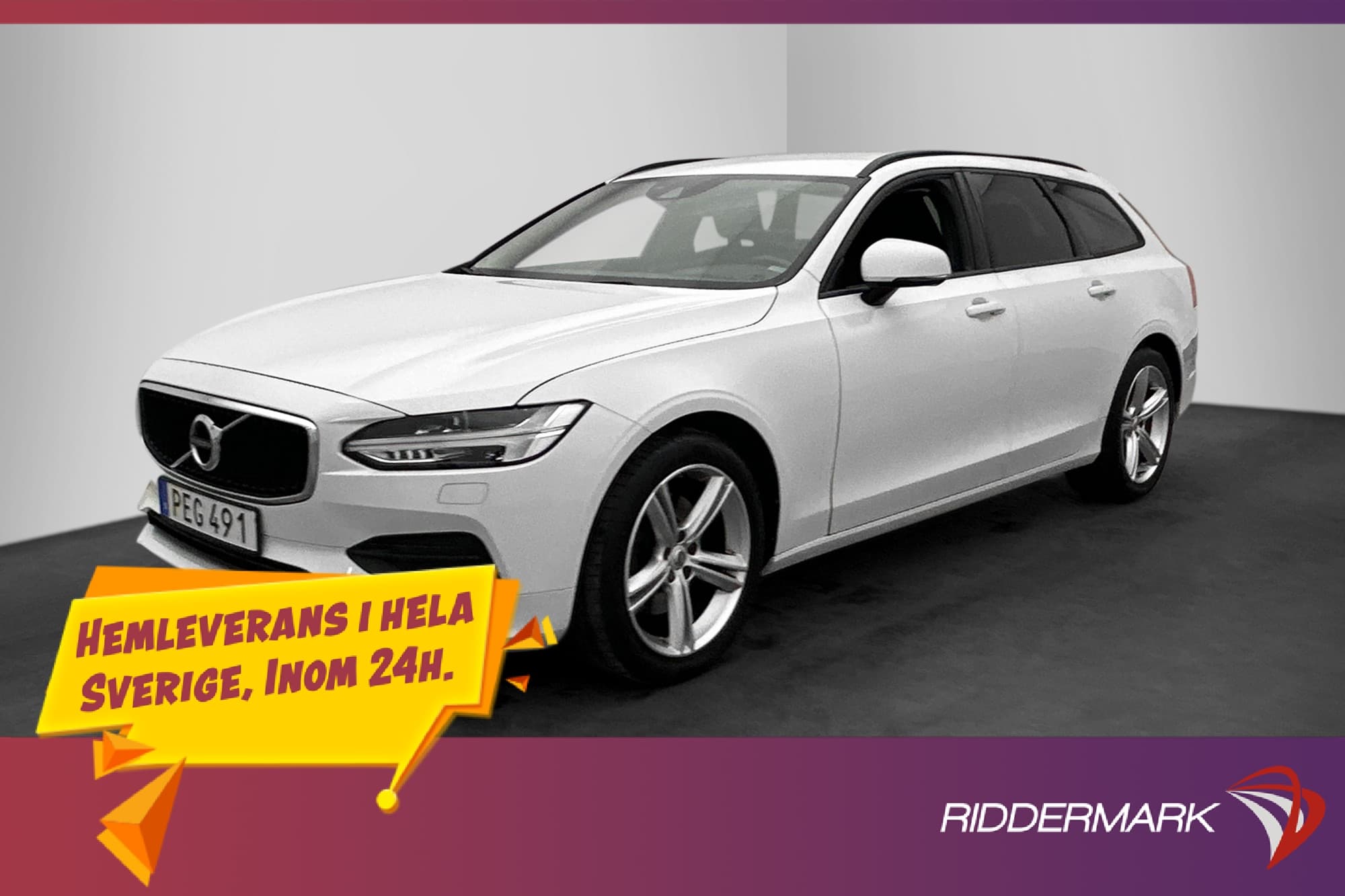 Volvo V90