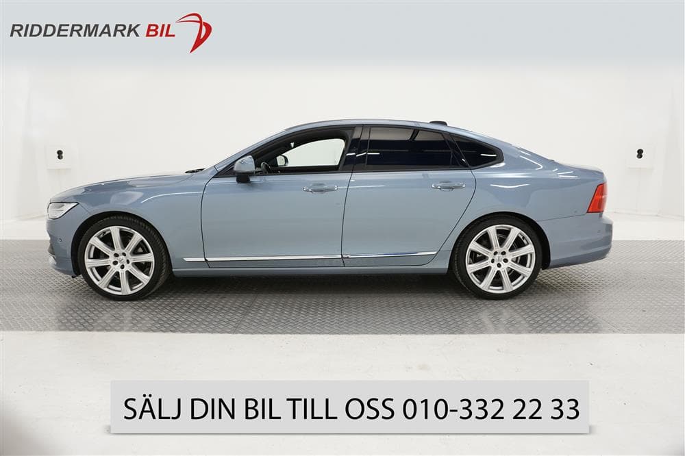 Volvo S90 D5 AWD 235hk