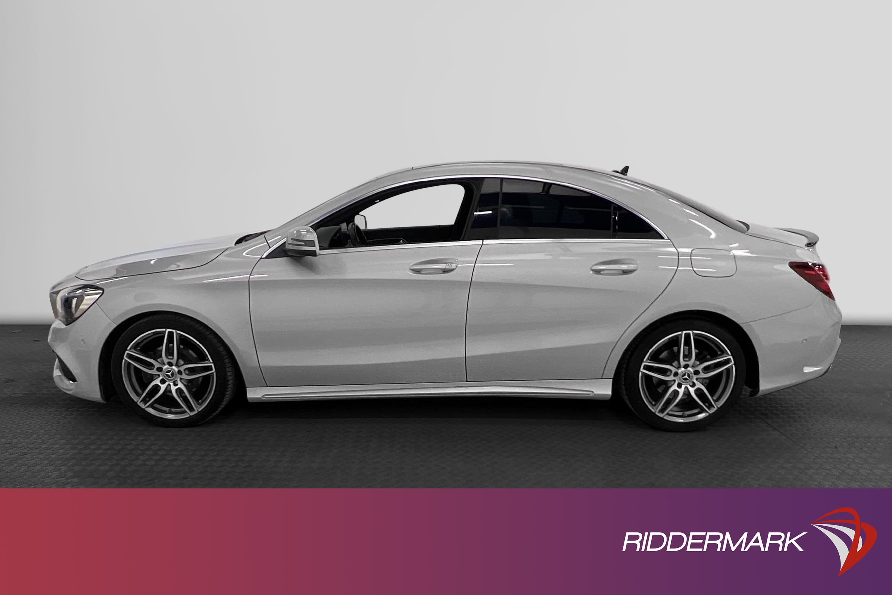 Mercedes-Benz CLA 200 156hk