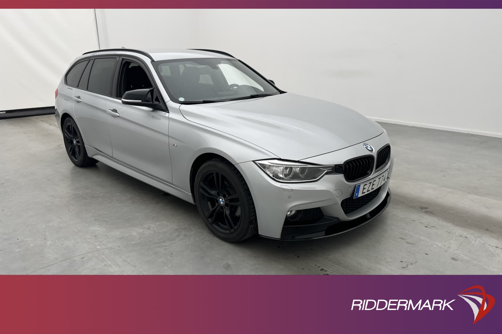 BMW 320 d xDrive M Performance 200hk