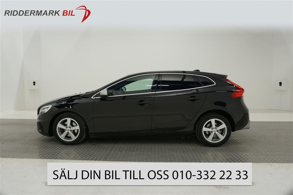 Volvo V40 T2 122hk R-Design