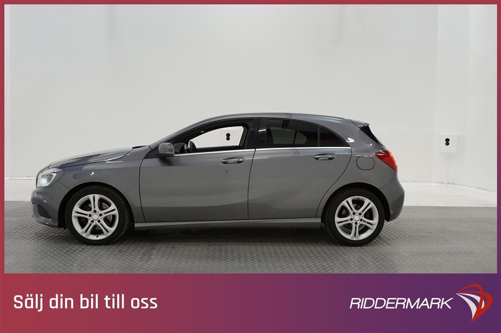 Mercedes-Benz A 180 5dr 122hk