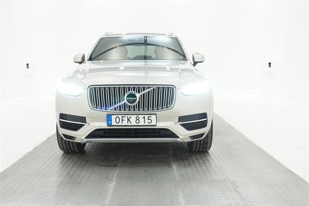 Volvo XC90 T8 AWD TwEn 407hk