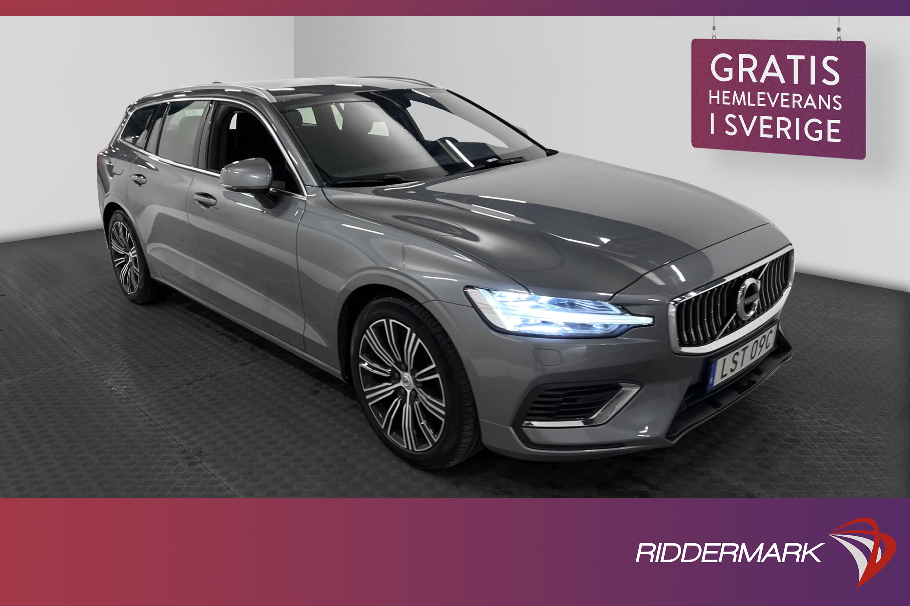 Volvo V60 T6 TwEn AWD