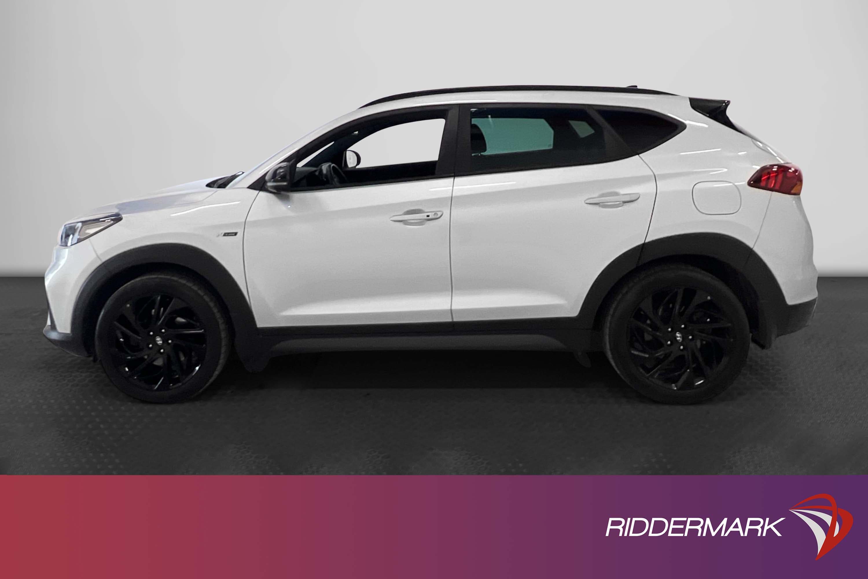 Hyundai Tucson 2.0 CRDi 4WD 185hk