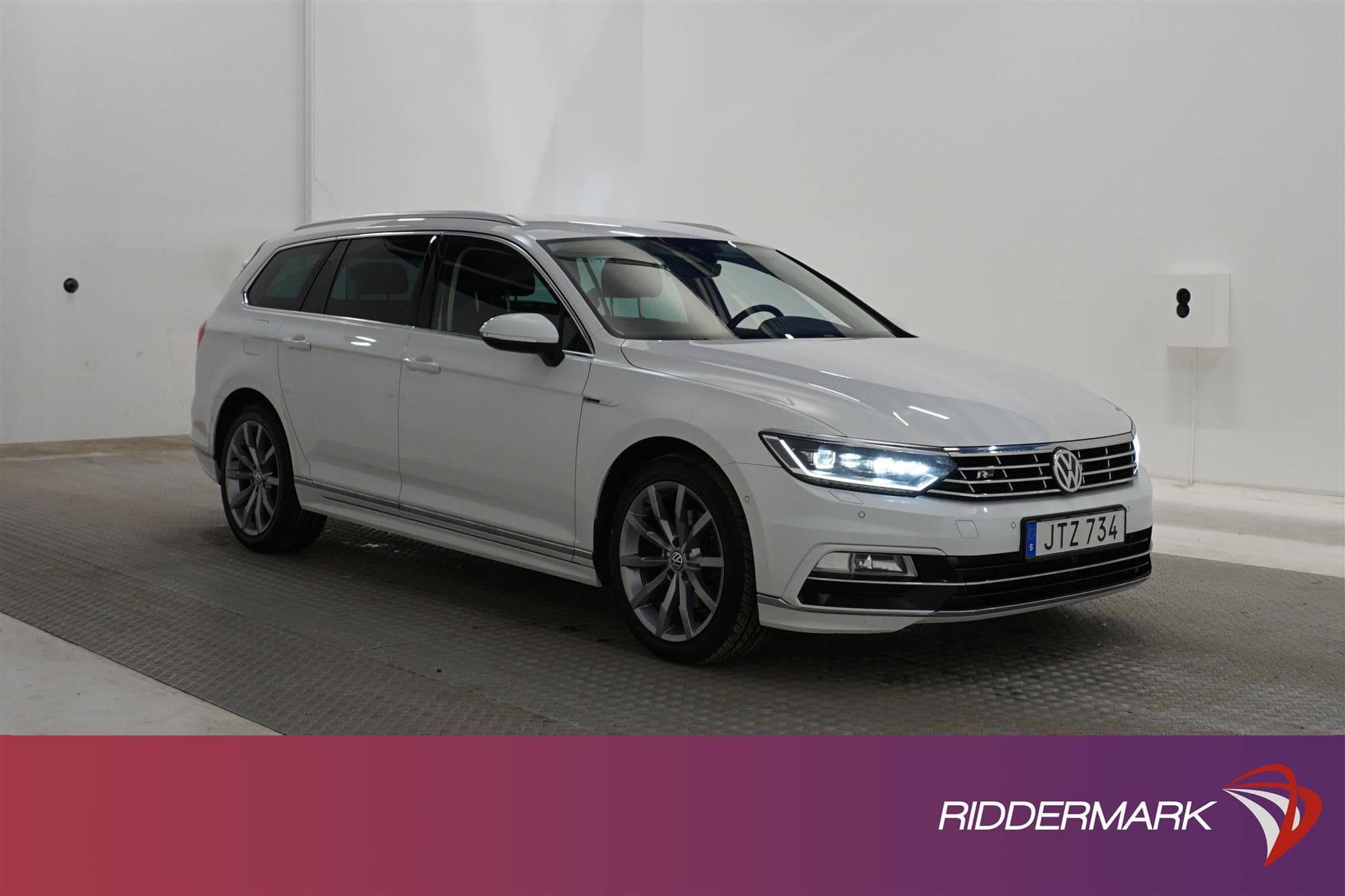 Volkswagen Passat 4M 190hk
