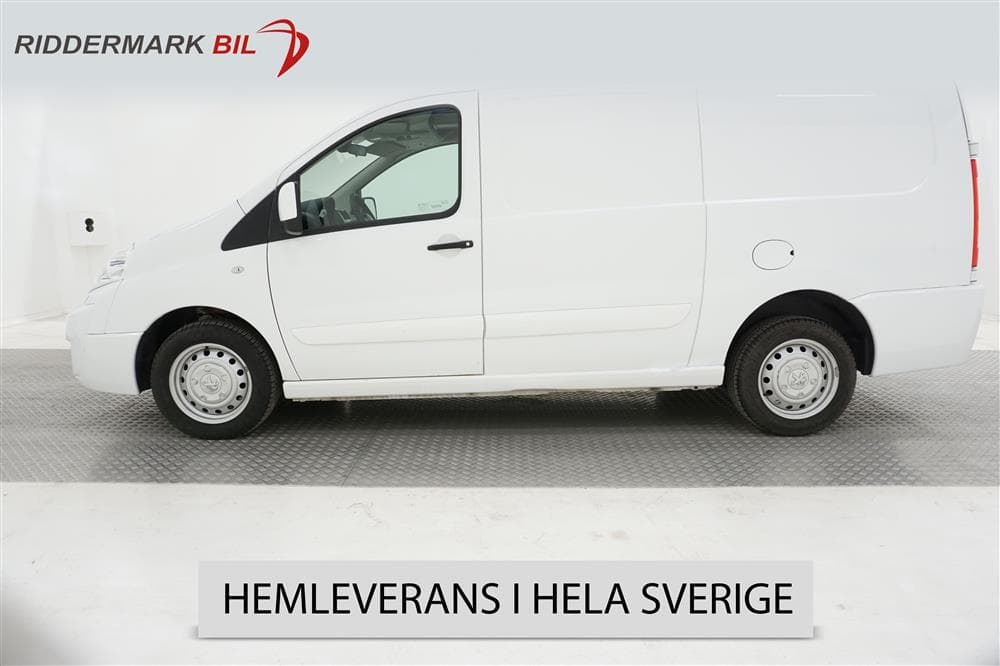 Peugeot Expert 2.0 HDI 163hk L2 Aut 3-sits Drag