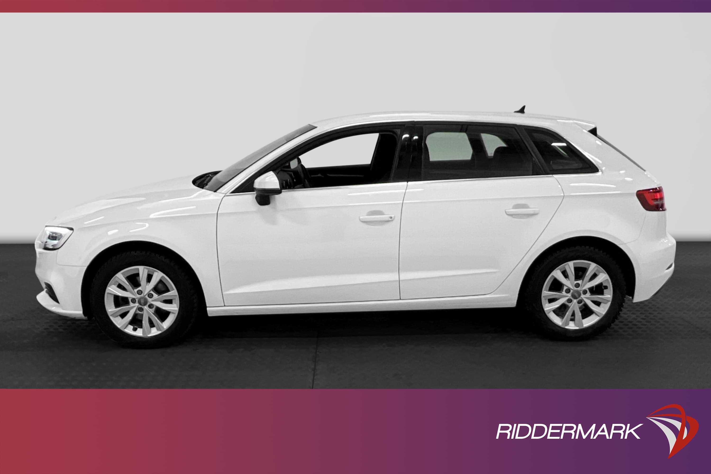 Audi A3 Sportback 35 TFSI 150hk