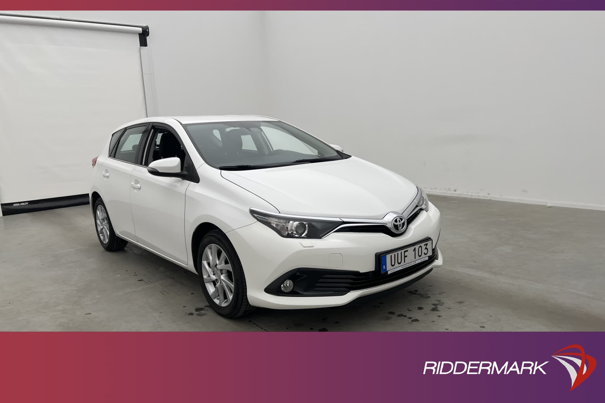 Toyota Auris 1.2 Turbo 116hk