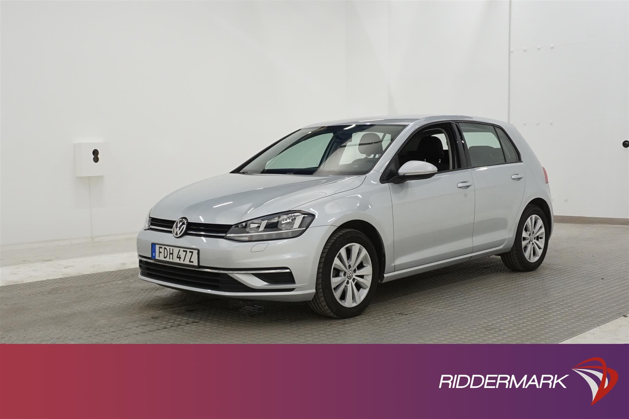 Volkswagen Golf 1.0 TSI 115hk