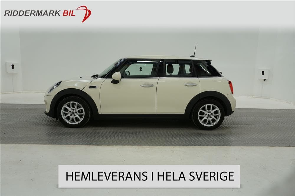 MINI Cooper Hatch 5dr