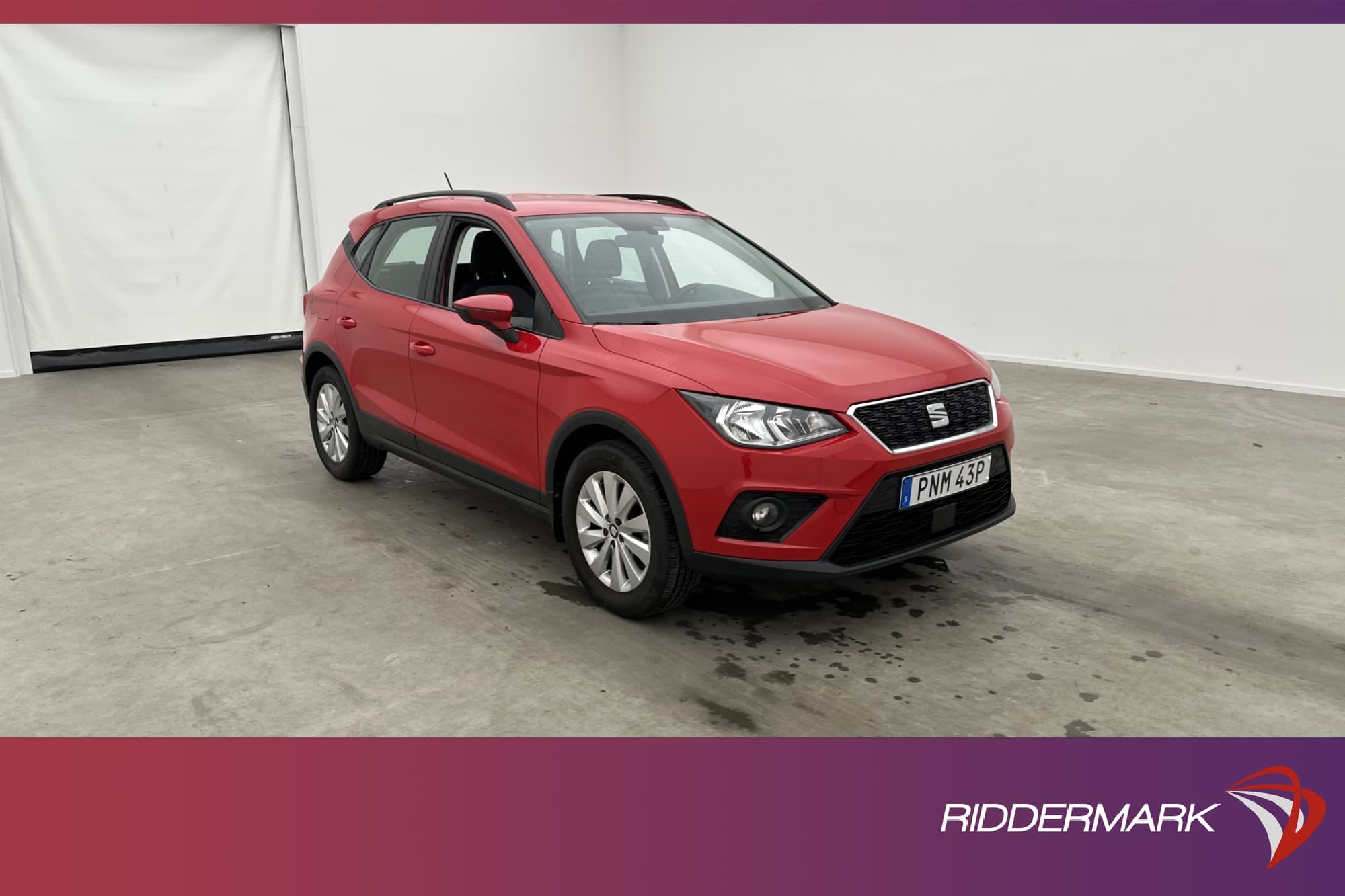 SEAT Arona 1.0 TSI 95hk