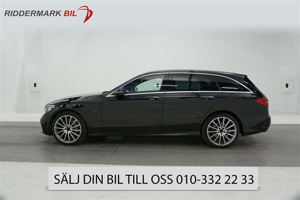 Mercedes-Benz C 300 de 306hk