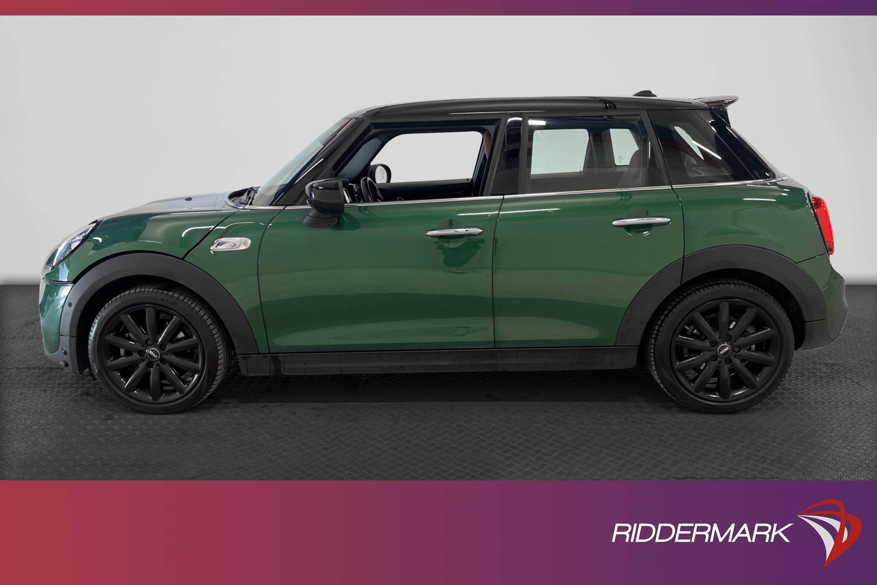 MINI Cooper S 192hk