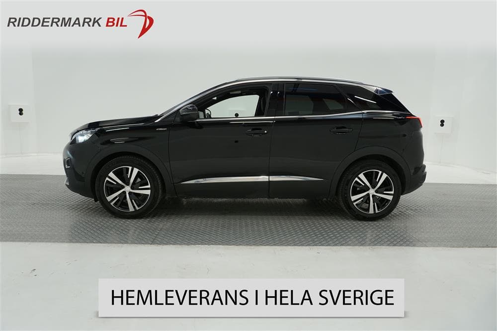 Peugeot 3008 1.6 PureTech 165hk