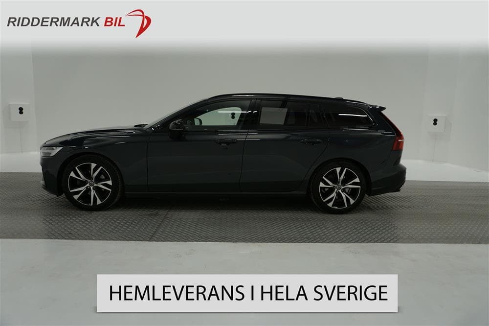 Volvo V60 D4 AWD R-Design