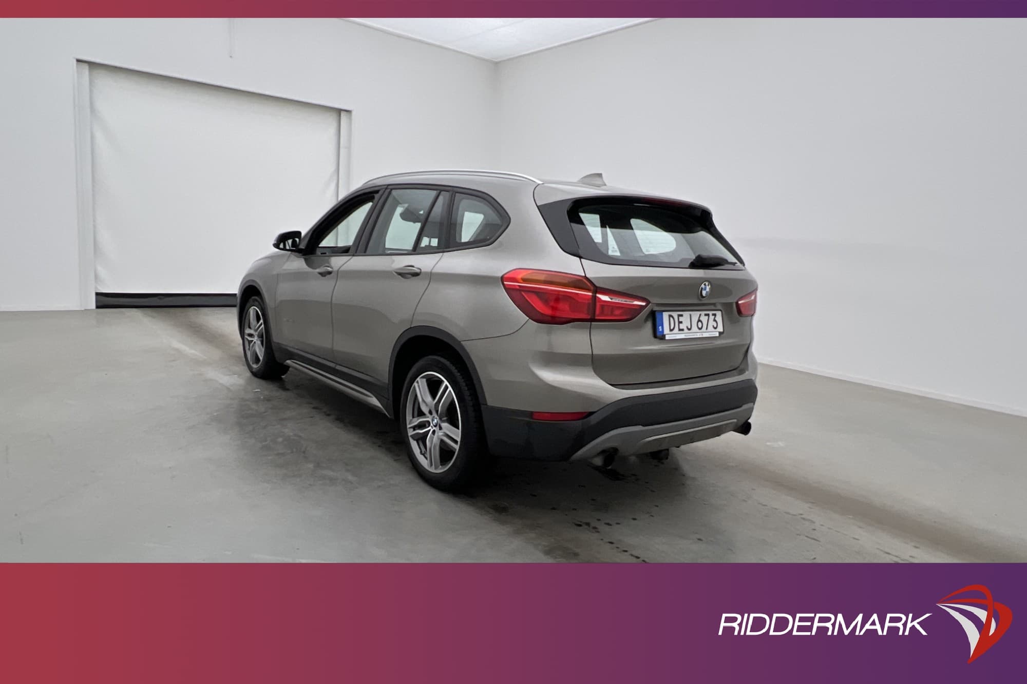 BMW X1 xDrive20d 190hk