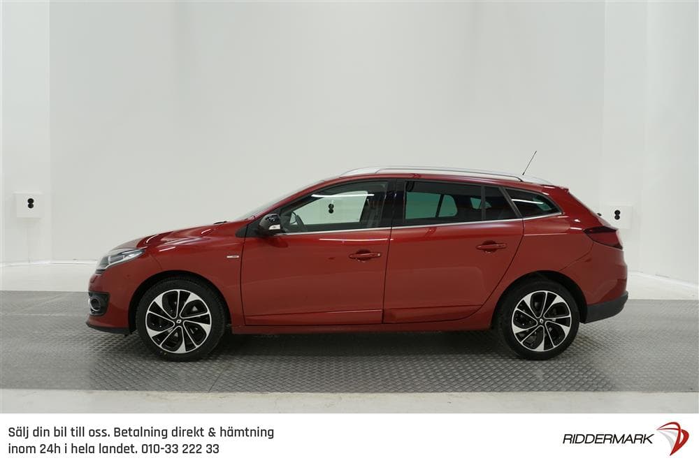 Renault Mégane Sports tourer 1.6 dCi 130hk