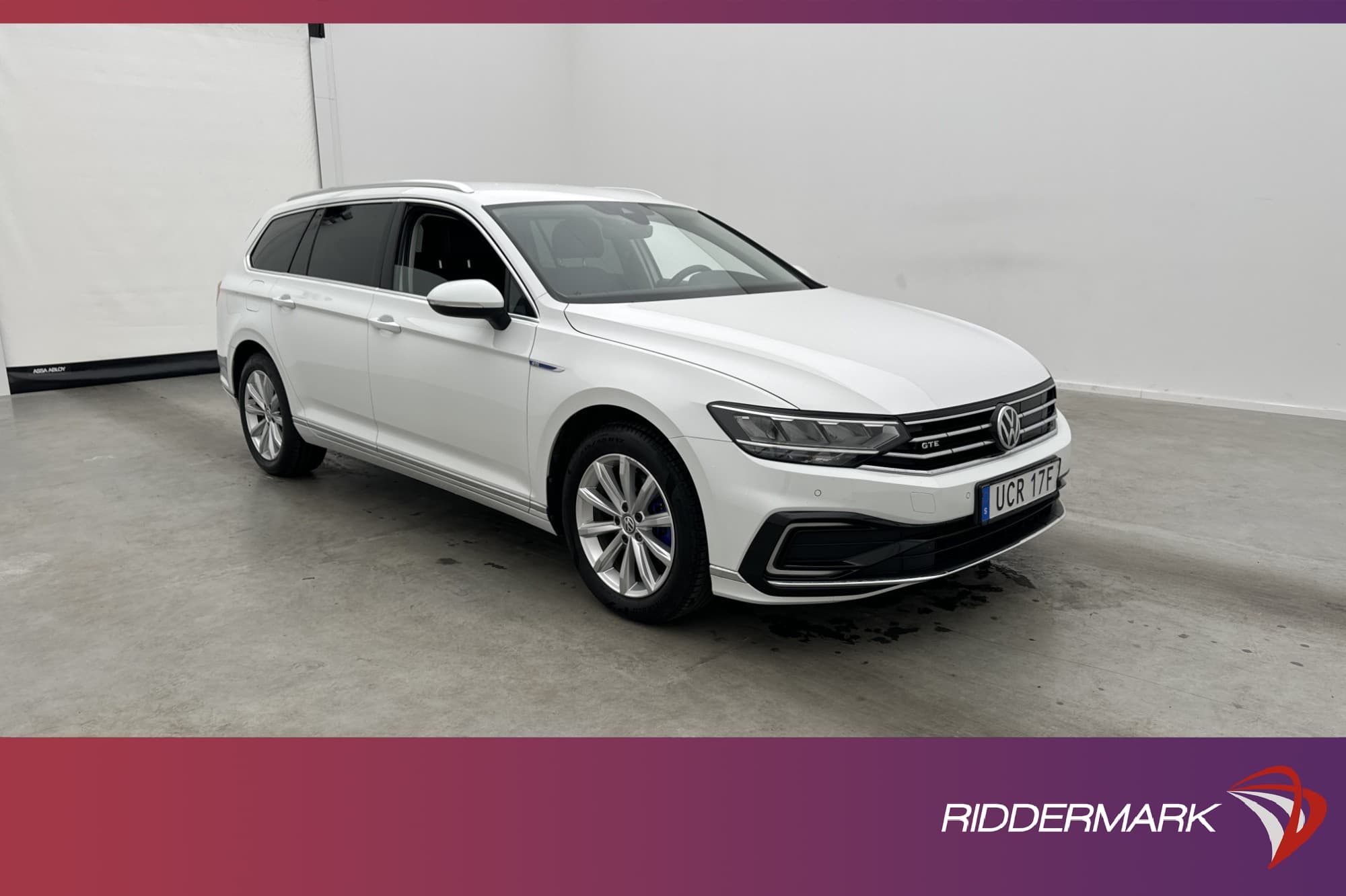 Volkswagen Passat GTE 218hk