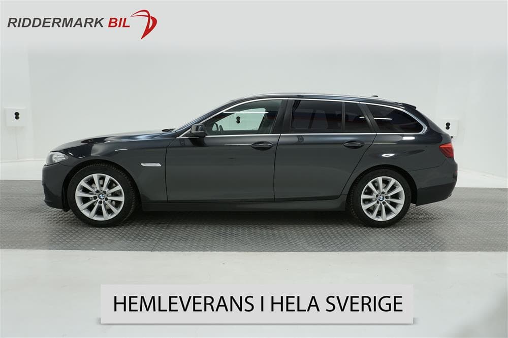 BMW 520d xDrive Touring