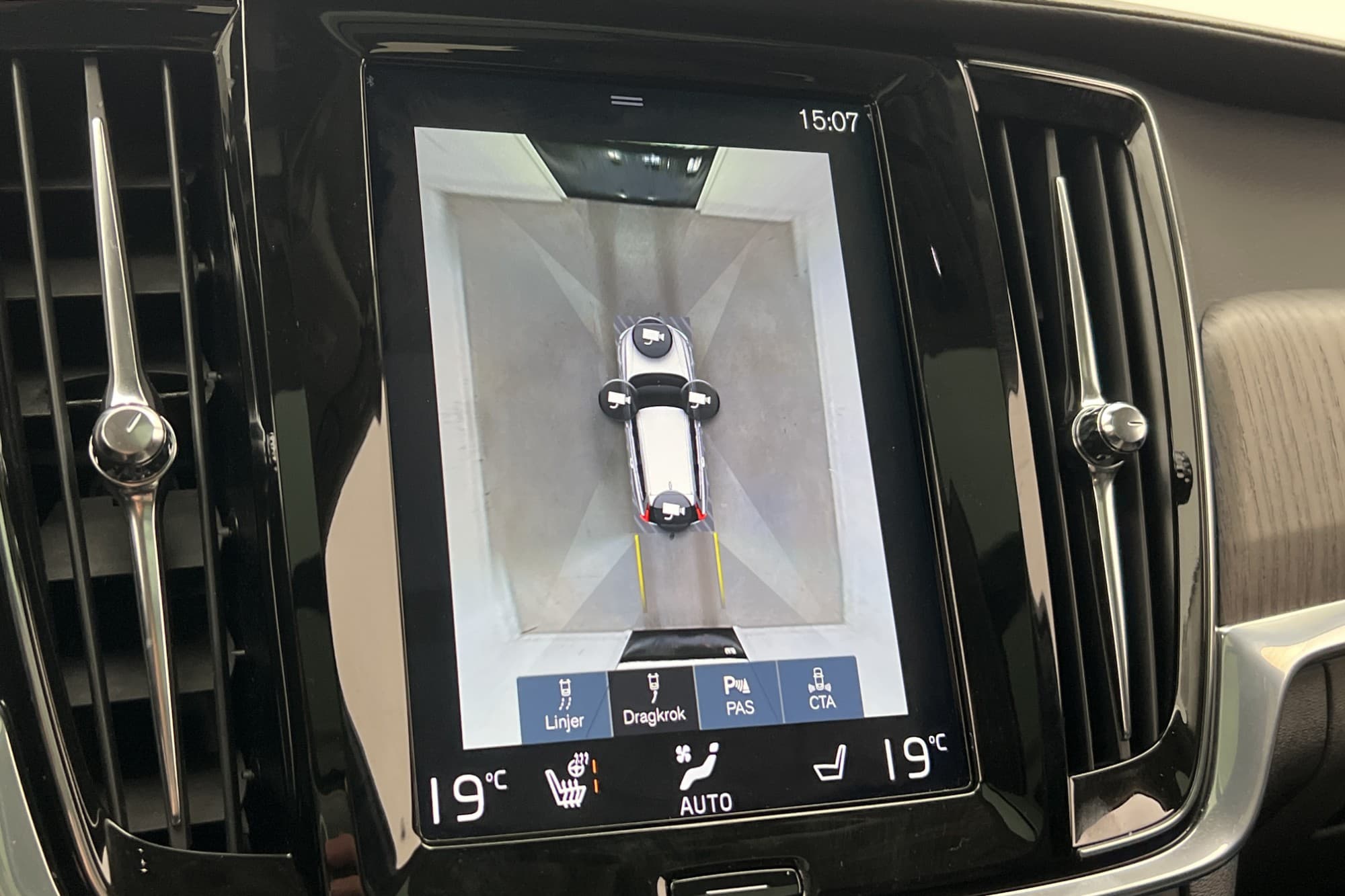 Volvo V90 D4 Inscription H/K Panorama VOC 360° CarPlay Drag