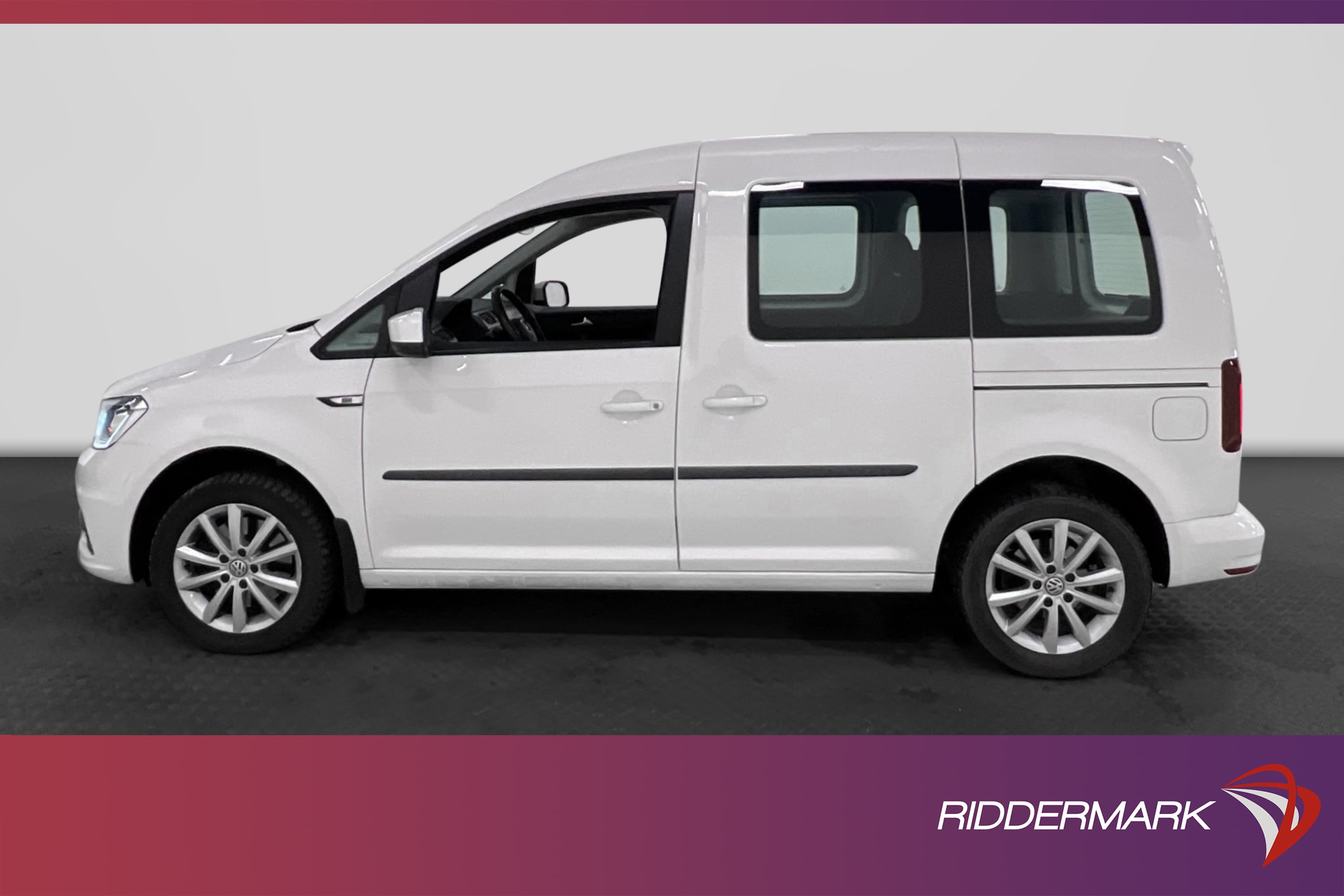 Volkswagen Caddy Life
