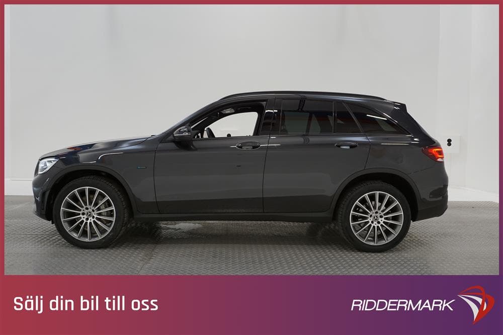 Mercedes-Benz GLC 300 de 4MATIC