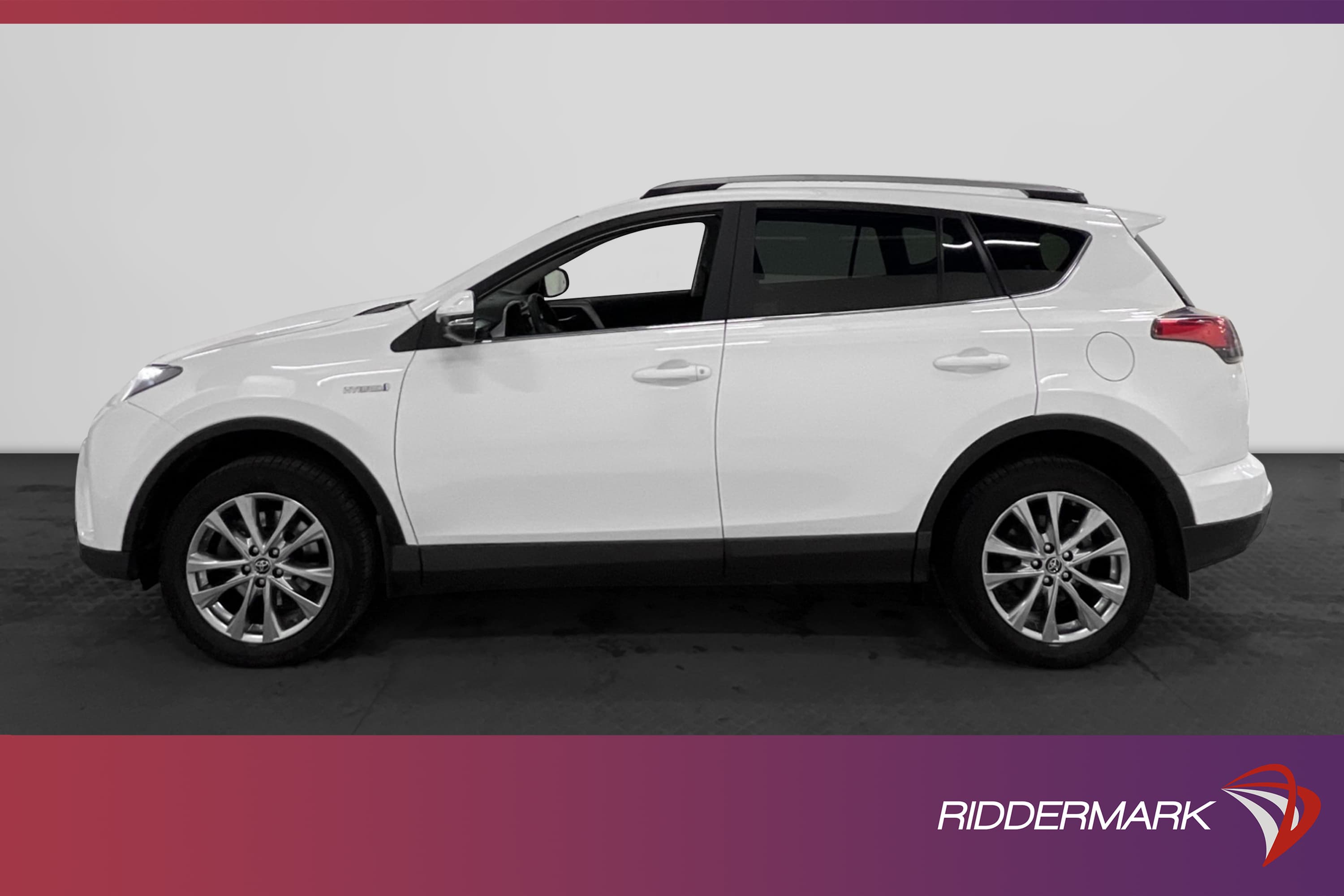 Toyota RAV4 Hybrid