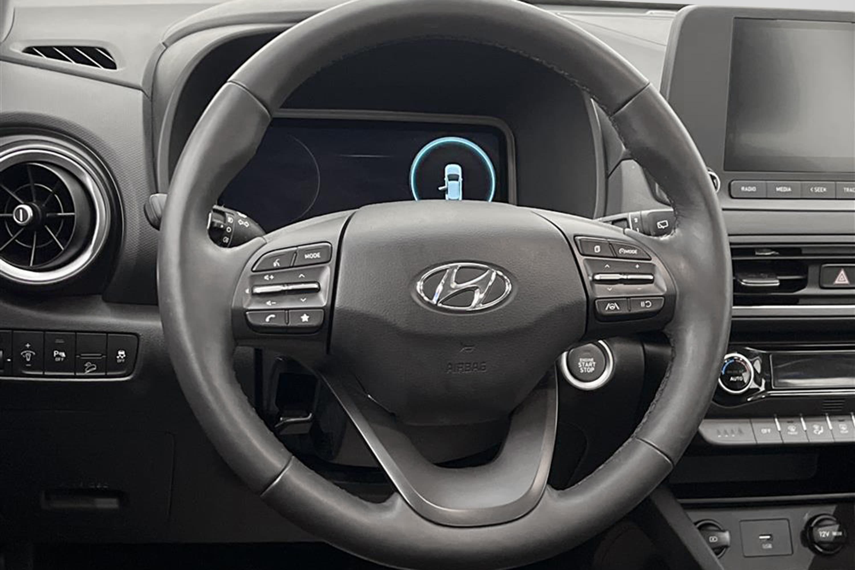 Hyundai Kona 1.0 120hk Essential Kamera Dragkrok 0,51l/mil