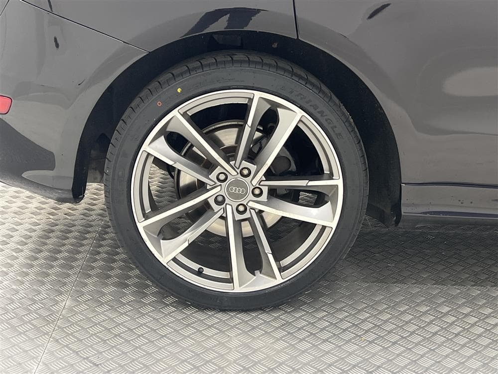 Audi SQ5 3.0 TDI Q 313hk D-Värm Exclusive Navi B-Kam Skinninteriör